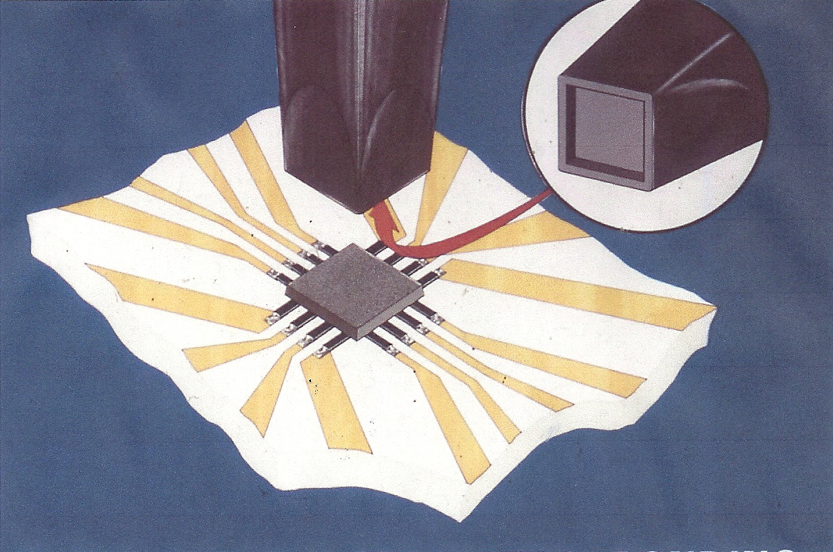 Bonding in solids