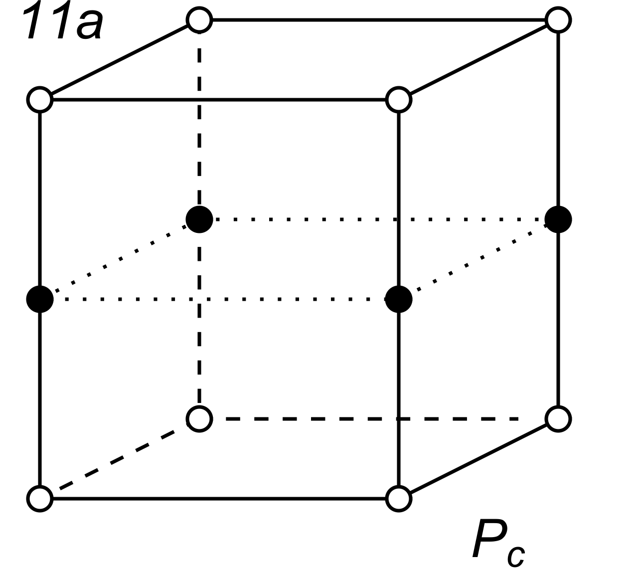 Bravais lattice
