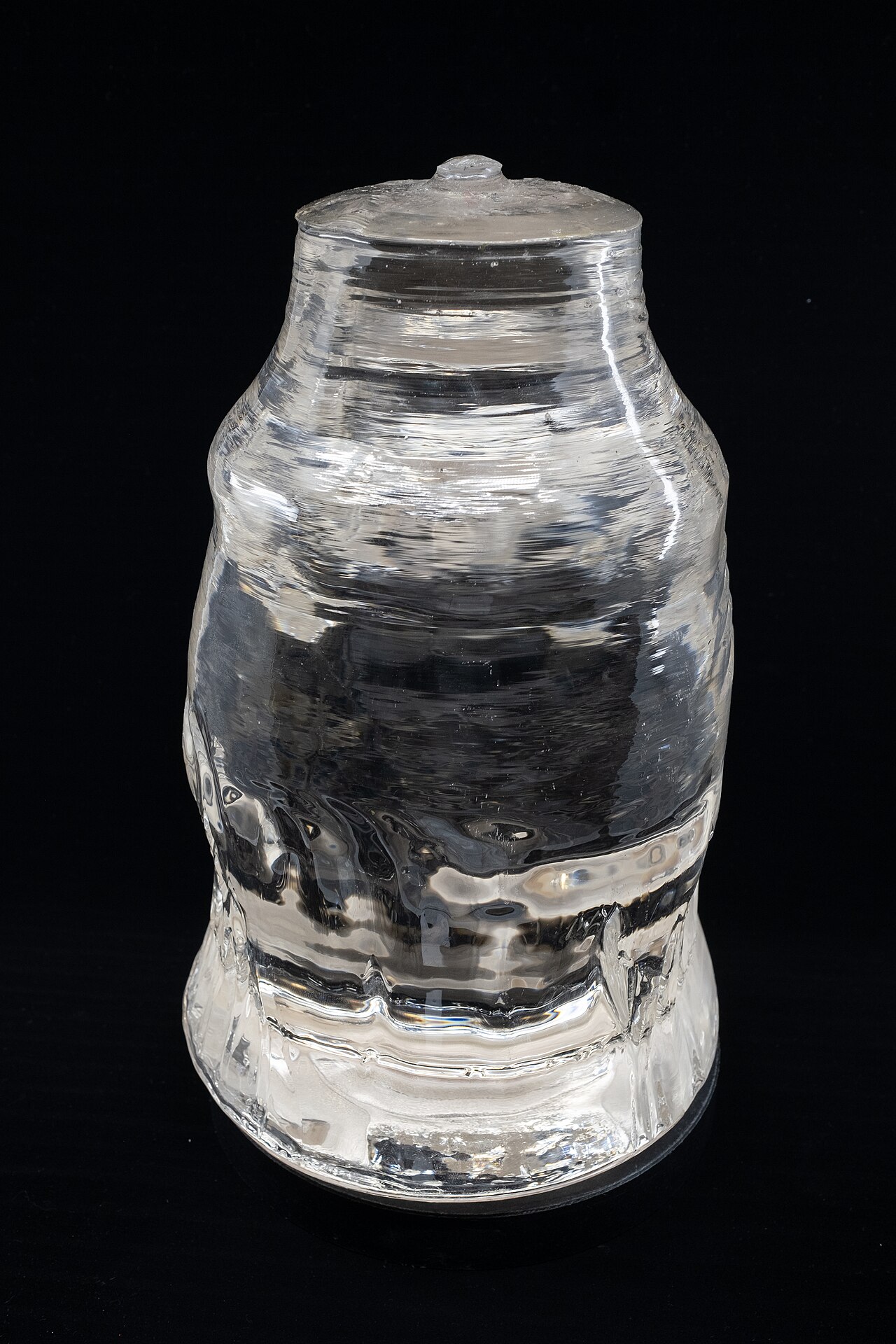 Crystal growth