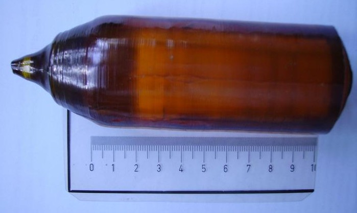 Crystal growth