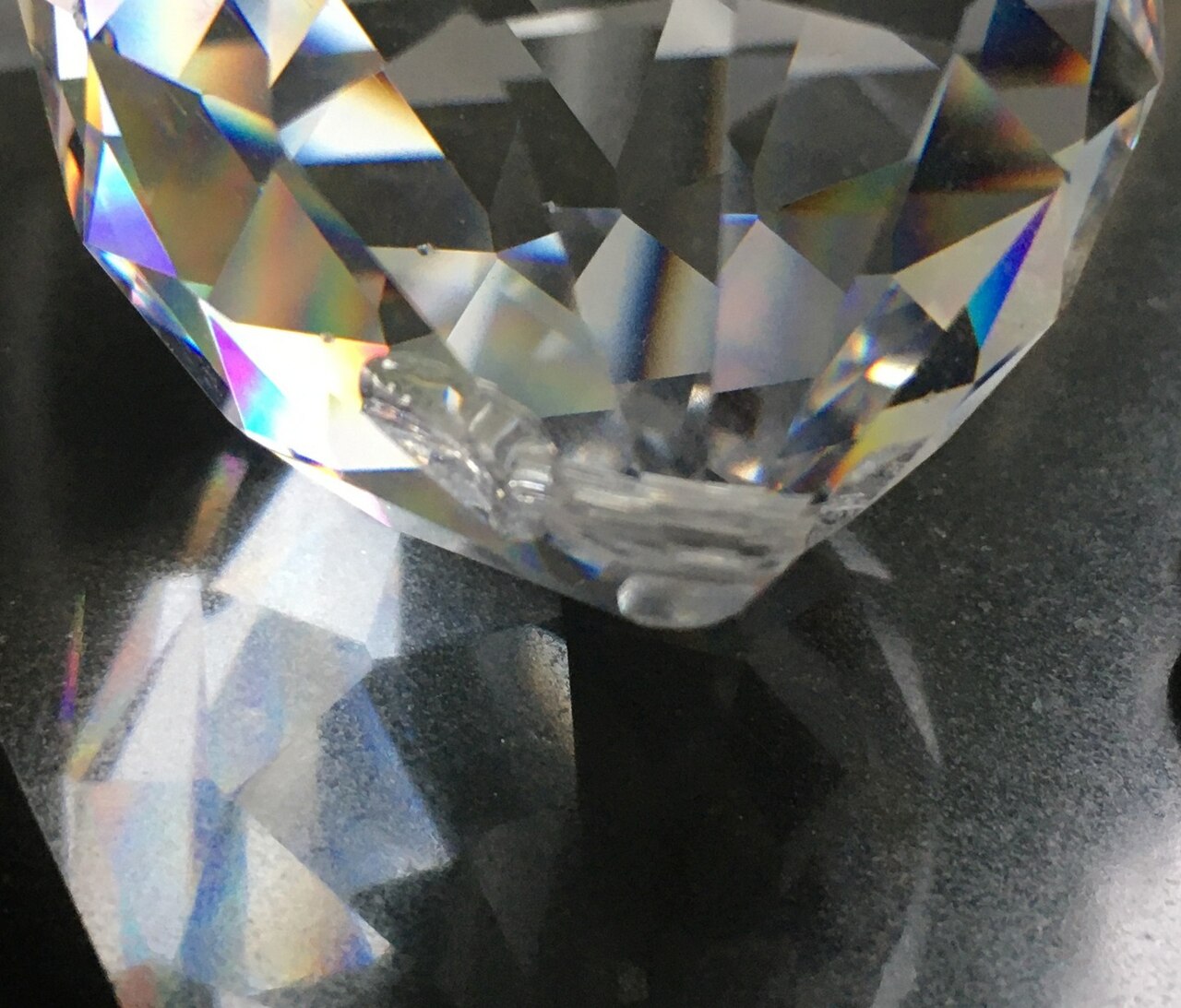 Crystal optics