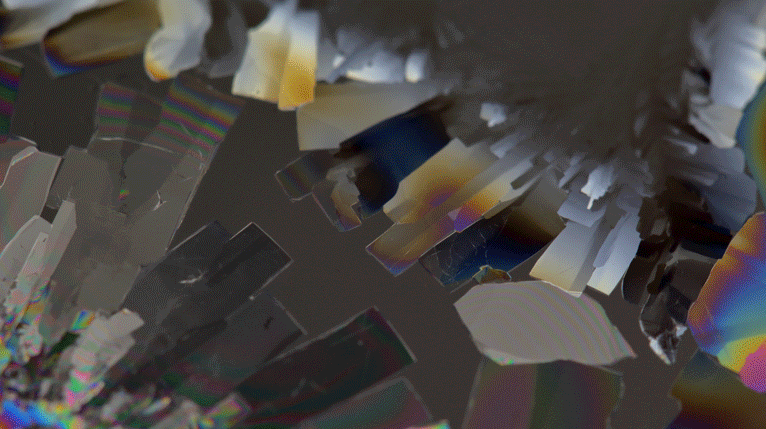 Crystal optics