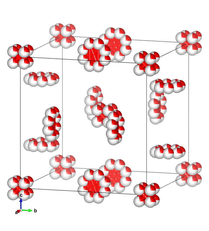 Crystal structure